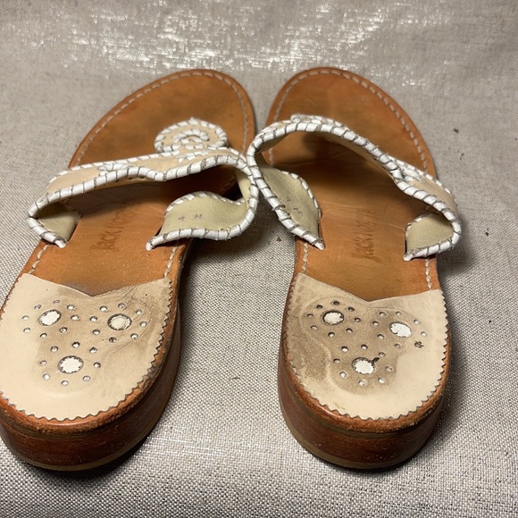 JACK ROGERS SANDALS - Picture 3 of 4